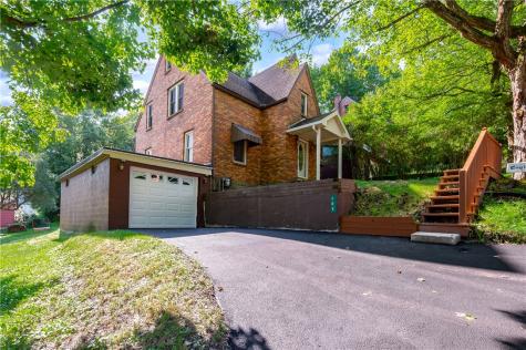 103 Taylor Street Petrolia Boro PA 16050