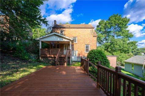 103 Taylor Street Petrolia Boro PA 16050