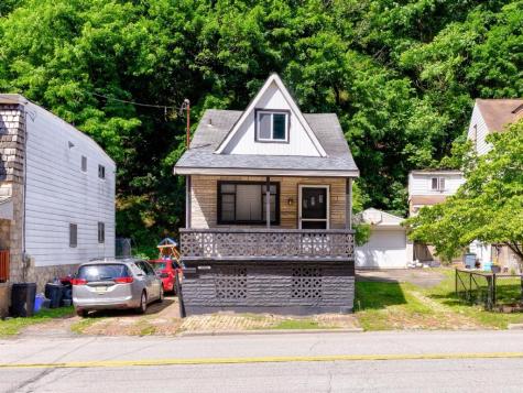 3326 Spring Garden Road Reserve PA 15212