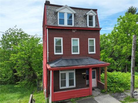 2627 Ellis Street Perry Hilltop PA 15214
