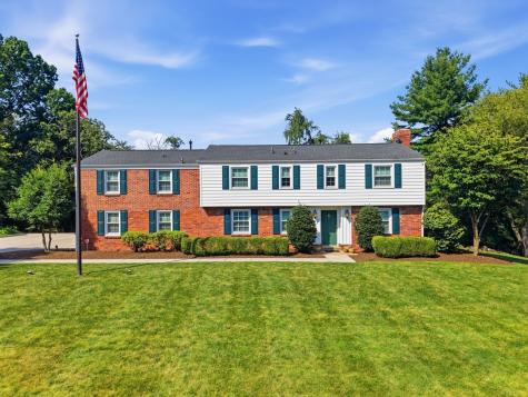 116 Wilmar Drive Fox Chapel PA 15238