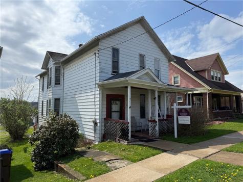 202 Central Avenue Chicora Boro PA 16025