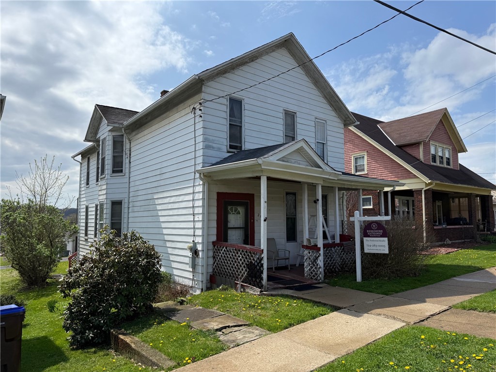 202 Central Avenue Chicora Boro PA 16025