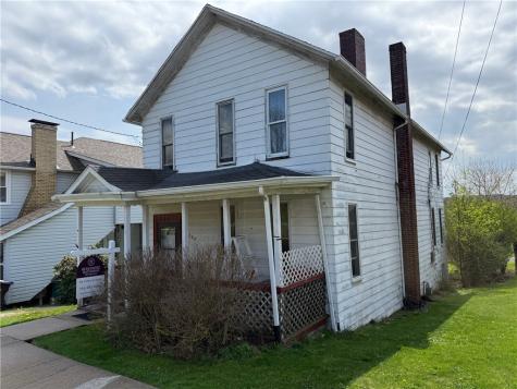 202 Central Avenue Chicora Boro PA 16025