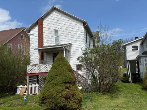 202 Central Avenue Chicora Boro PA 16025