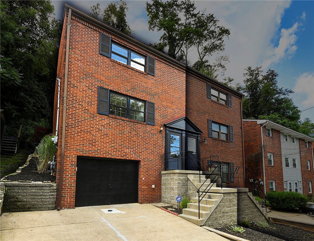 585 Lucia Drive Wilkins Township PA 15221