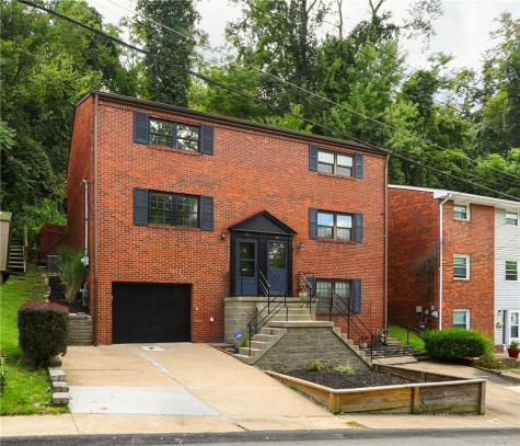 585 Lucia Drive Wilkins Township PA 15221