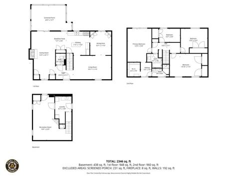 111 William Penn Circle Leet Township PA 15143