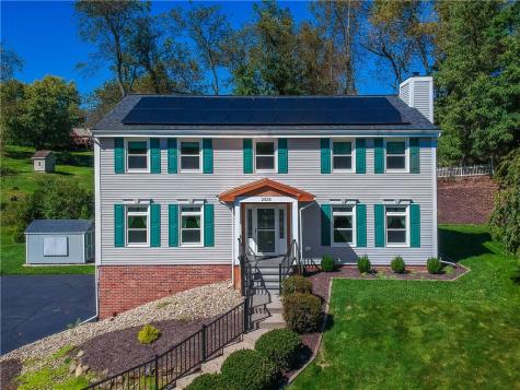 2525 Country Side Lane Franklin Park PA 15090
