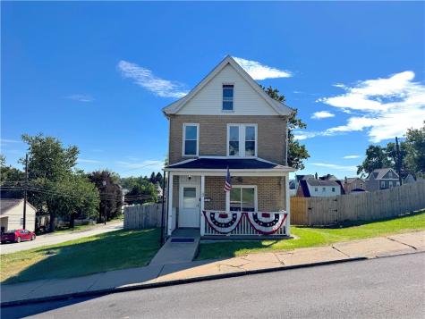 3 Franklin Avenue North Irwin PA 15642