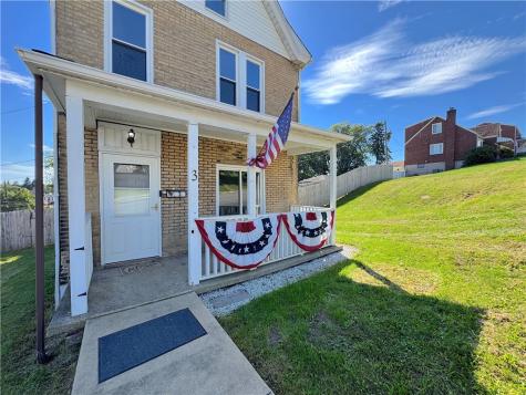 3 Franklin Avenue North Irwin PA 15642