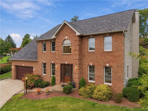 721 Stonebridge Drive North Huntingdon PA 15642