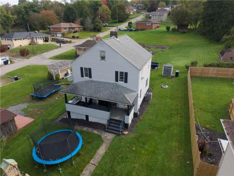 1309 Main Street Burgettstown Boro PA 15021