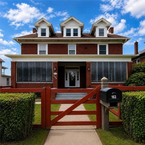 163 Ingram Avenue Ingram PA 15205