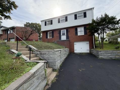 193 Sheldon Avenue Green Tree PA 15220
