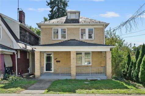 1408 Bellaire Place Brookline PA 15226