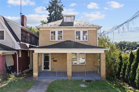 1408 Bellaire Place Brookline PA 15226