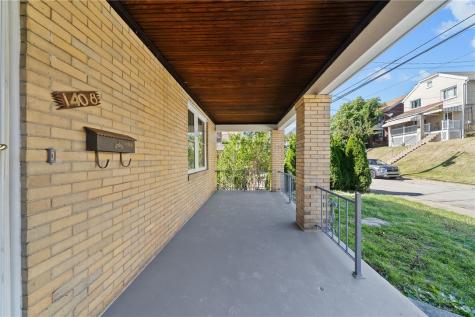 1408 Bellaire Place Brookline PA 15226