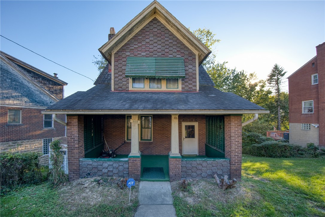 105 W Garden Road Brentwood PA 15227