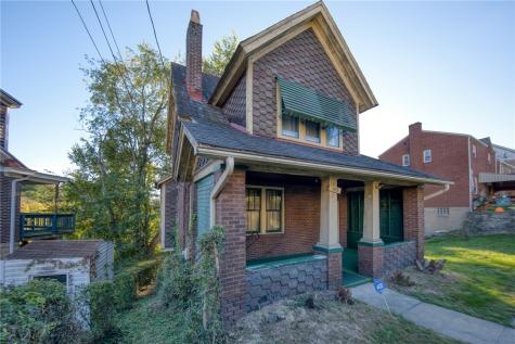 105 W Garden Road Brentwood PA 15227
