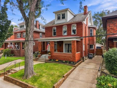 108 Virginia Avenue Aspinwall PA 15215