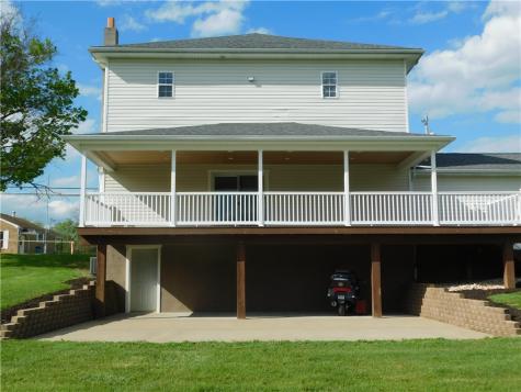 1142 Labelle Road Luzerne Township PA 15450