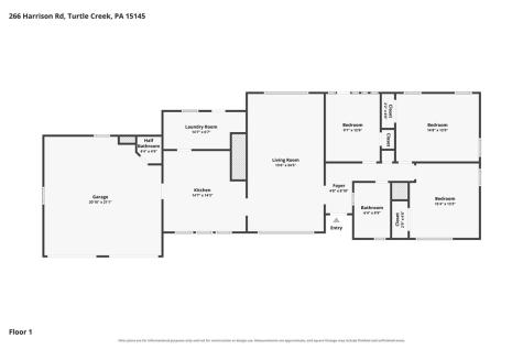 266 Harrison Road Wilkins Township PA 15145
