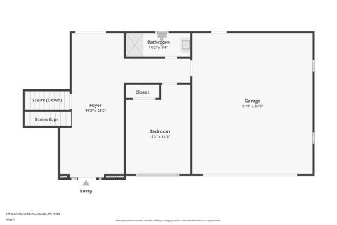 171 Mcclelland Road North Beaver Township PA 16102