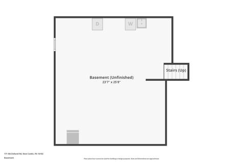 171 Mcclelland Road North Beaver Township PA 16102
