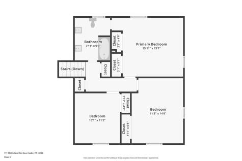 171 Mcclelland Road North Beaver Township PA 16102