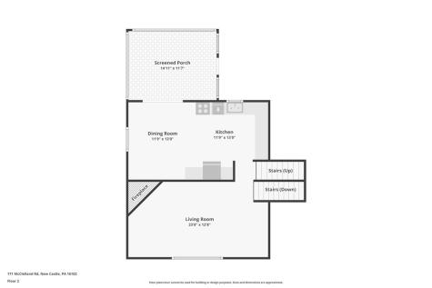 171 Mcclelland Road North Beaver Township PA 16102