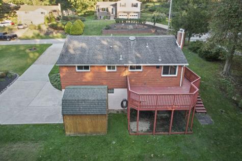 1403 Lakeside Drive Shaler PA 15101
