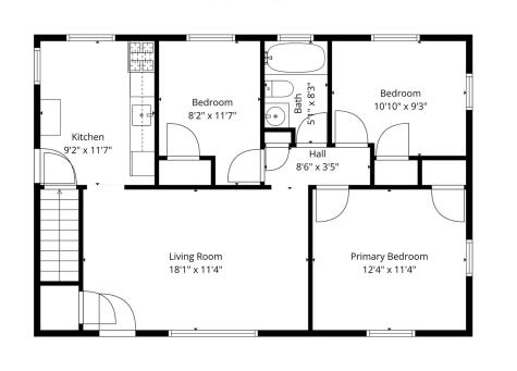 1403 Lakeside Drive Shaler PA 15101