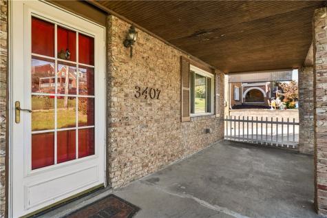3407 Pinewood Drive West Homestead PA 15120