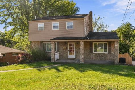 3407 Pinewood Drive West Homestead PA 15120