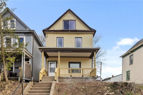 311 Elsdon Street Perry Hilltop PA 15214
