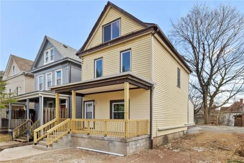 311 Elsdon Street Perry Hilltop PA 15214