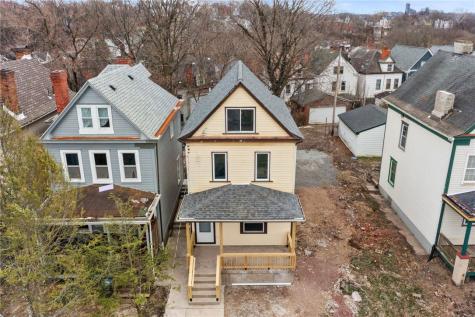 311 Elsdon Street Perry Hilltop PA 15214