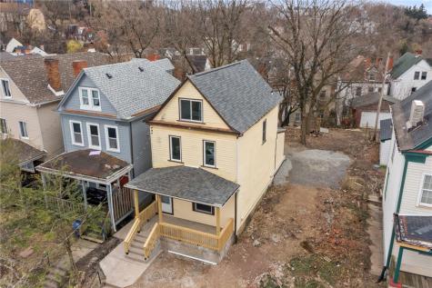 311 Elsdon Street Perry Hilltop PA 15214