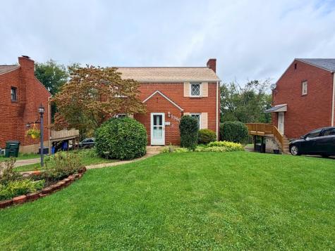 5360 Orchard Hill Drive Whitehall PA 15236