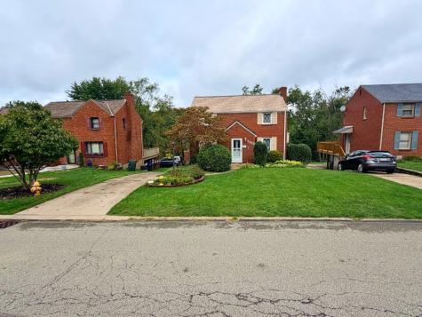5360 Orchard Hill Drive Whitehall PA 15236