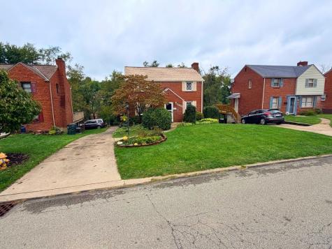 5360 Orchard Hill Drive Whitehall PA 15236
