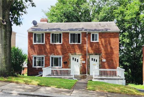 1113-1115 Woodbine Street Stanton Heights PA 15201