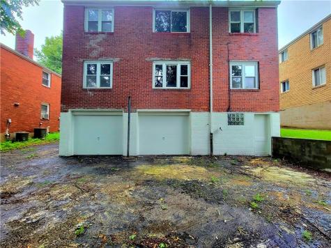 1113-1115 Woodbine Street Stanton Heights PA 15201
