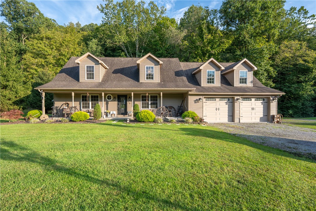 460 Back Creek Road Saltlick Township PA 15622