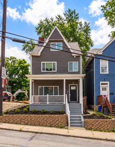 214 N Aiken Avenue Garfield PA 15206