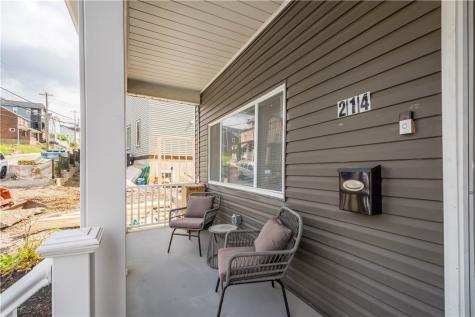 214 N Aiken Avenue Garfield PA 15206