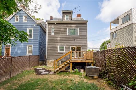 214 N Aiken Avenue Garfield PA 15206
