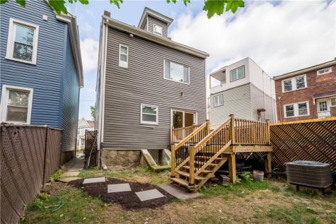 214 N Aiken Avenue Garfield PA 15206