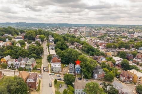 214 N Aiken Avenue Garfield PA 15206